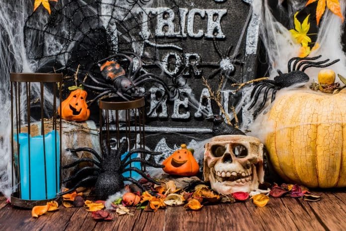 Festa de Halloween com Estilo: Dicas de Decoração para Fazer em Casa!