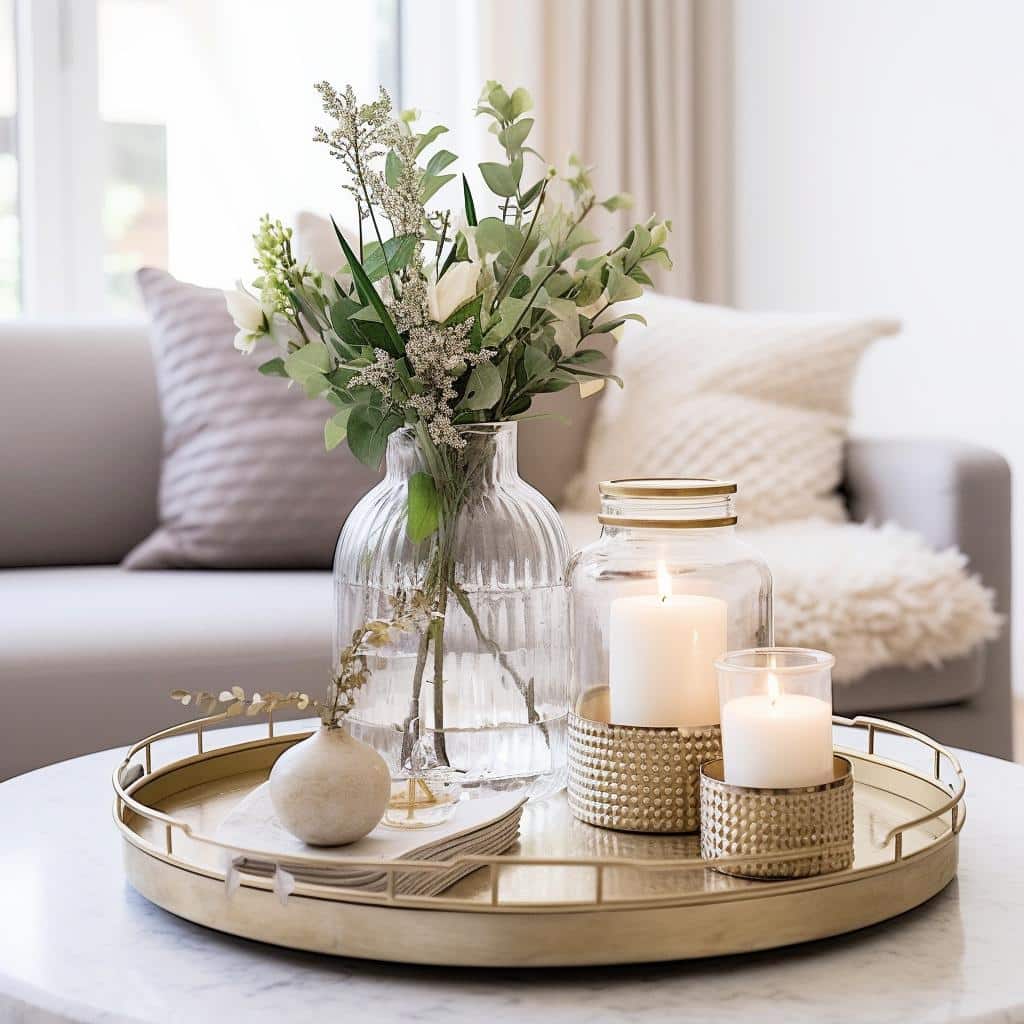 5 Objetos de Decoração que Começam com a Letra "A" e São Indispensáveis em Sua Casa 7 "Sugestões para criar uma decoração de mesa de centro perfeita na sala"
