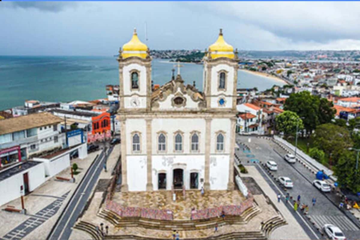 Descubra 6 Maravilhas Arquitetônicas de Salvador-BA! 5 Descubra 6 Maravilhas Arquitetônicas de Salvador-BA!