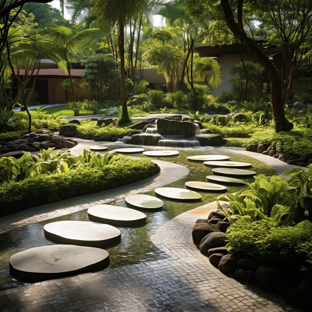Espaço Zen: Descubra a harmonia e tranquilidade que ele proporciona 1 espaco zen