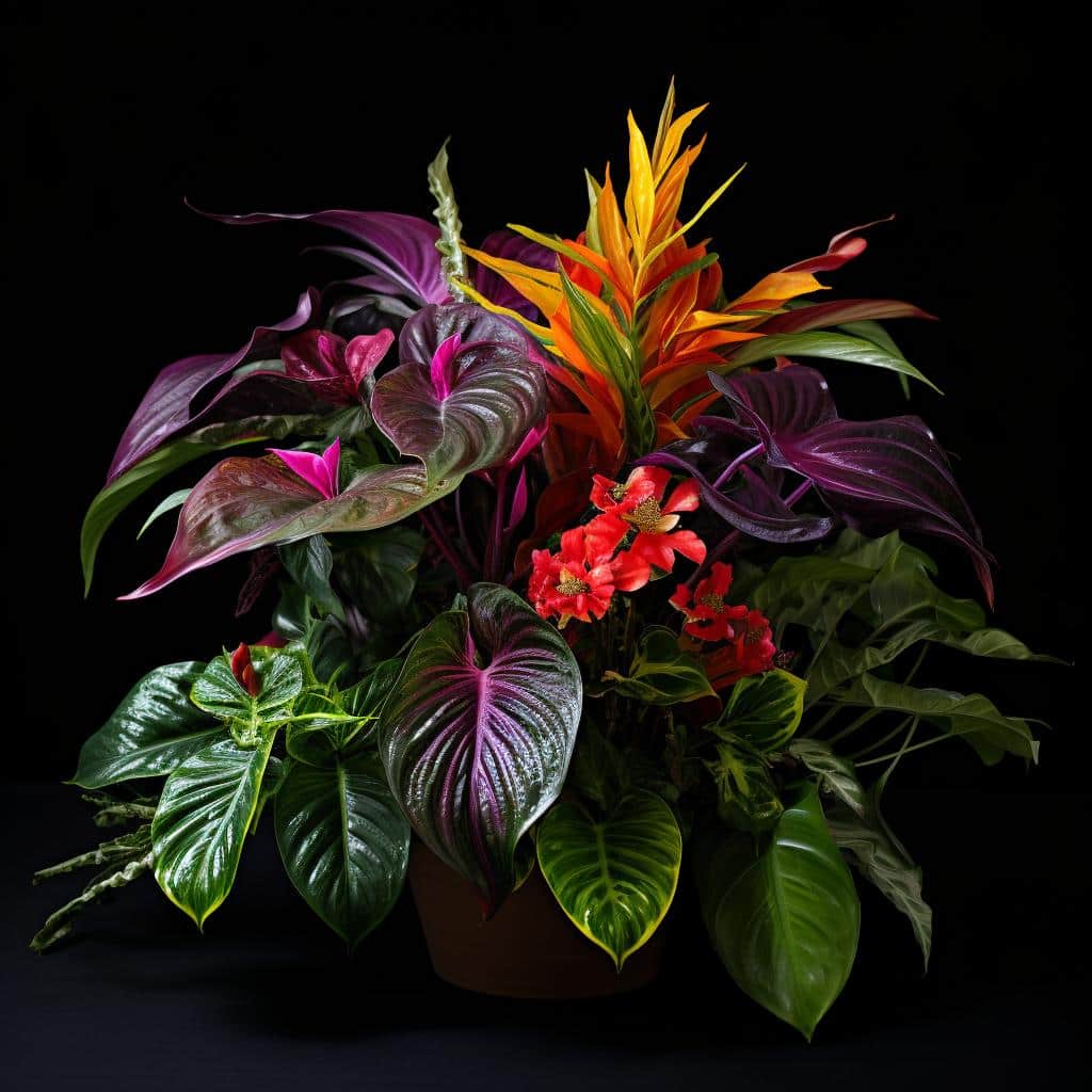 A beleza exuberante da fitônia: descubra como cultivar e cuidar dessa planta cheia de personalidade! 3 fitonia
