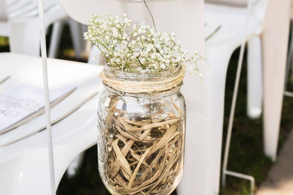 Flores Mosquitinho: O Toque Mágico na Decoração do Seu Casamento