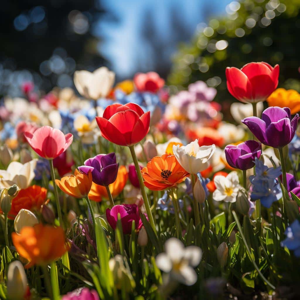 Flores que Atraem Beija-Flor: As 5 Plantas que Vão Alegrar o Seu Jardim! 3 Flores da primavera: Tudo o que você precisa saber!