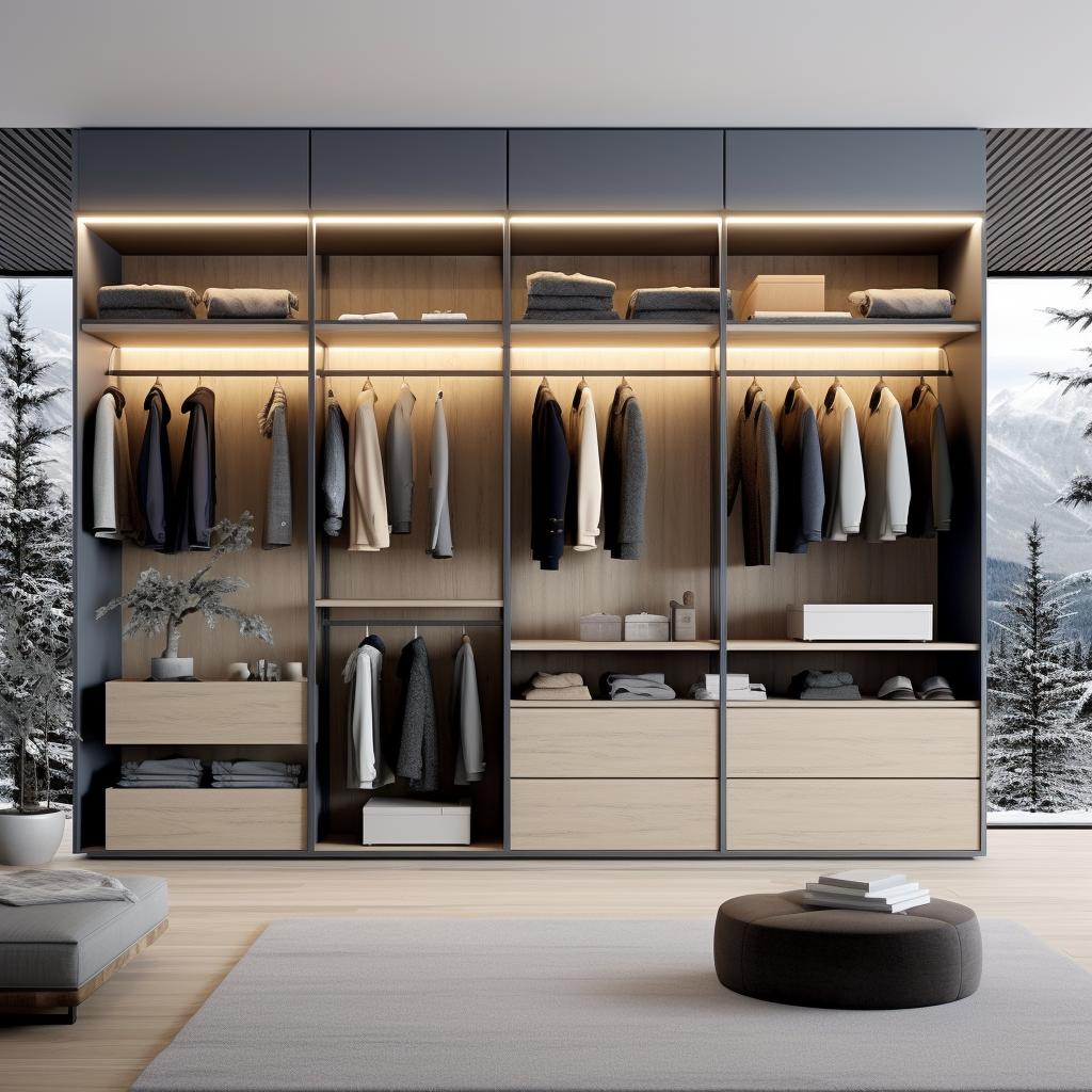 guarda roupa planejado