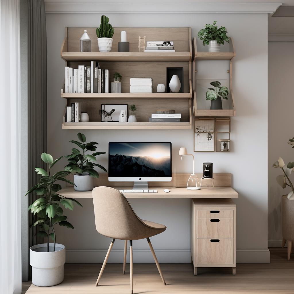 home office pequeno