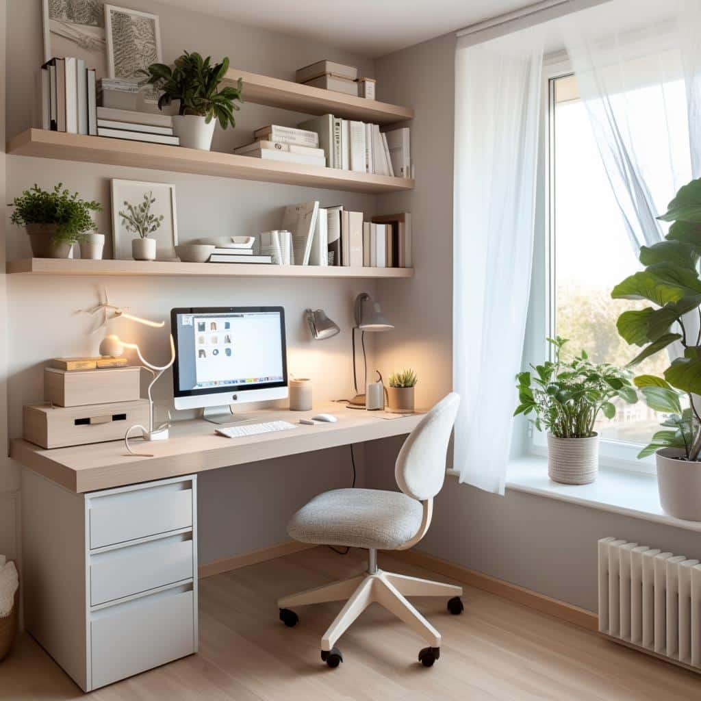 home office pequeno