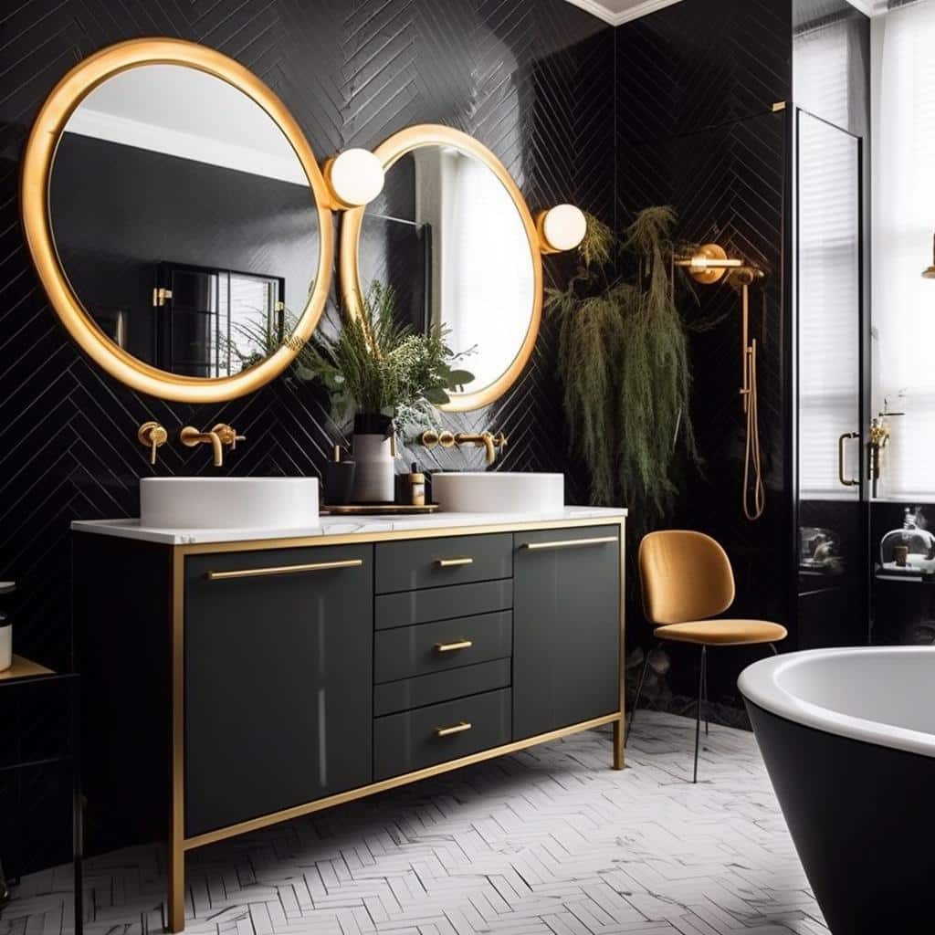 Ideias de Decoração para Banheiro: Sugestões Criativas e Inspiradoras 3 Ideias de Decoração para Banheiro: Sugestões Criativas e Inspiradoras