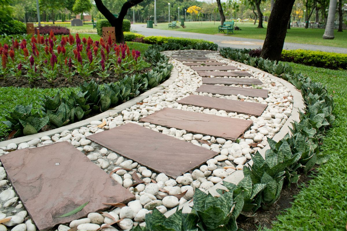 Curiosidades: Os 5 Tipos de Pedras Mais Usadas em Jardins