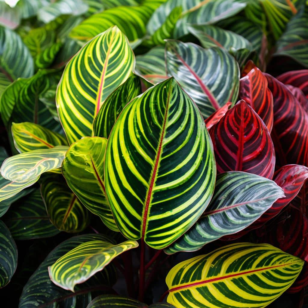 Descubra tudo sobre a Maranta Tricolor e suas características surpreendentes! 5 maranta tricolor