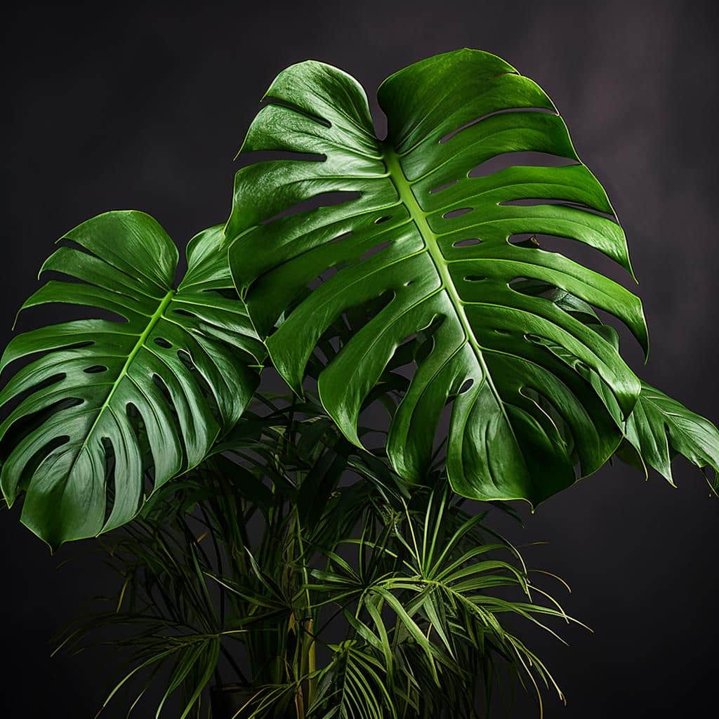 Monstera Adansonii: Dicas Essenciais para Cultivar e Cuidar dessa Planta Exótica" 4 monstera adansonii