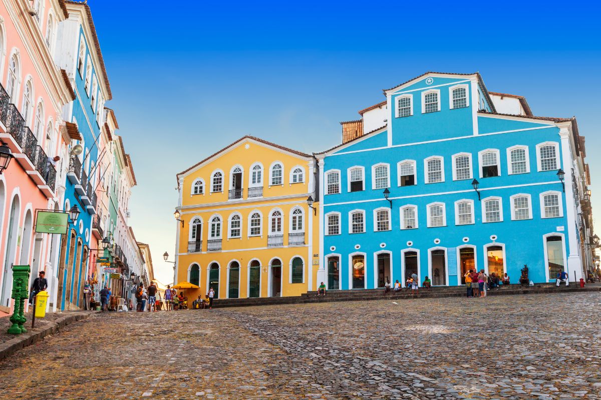 Descubra 6 Maravilhas Arquitetônicas de Salvador-BA! 7 Descubra 6 Maravilhas Arquitetônicas de Salvador-BA!