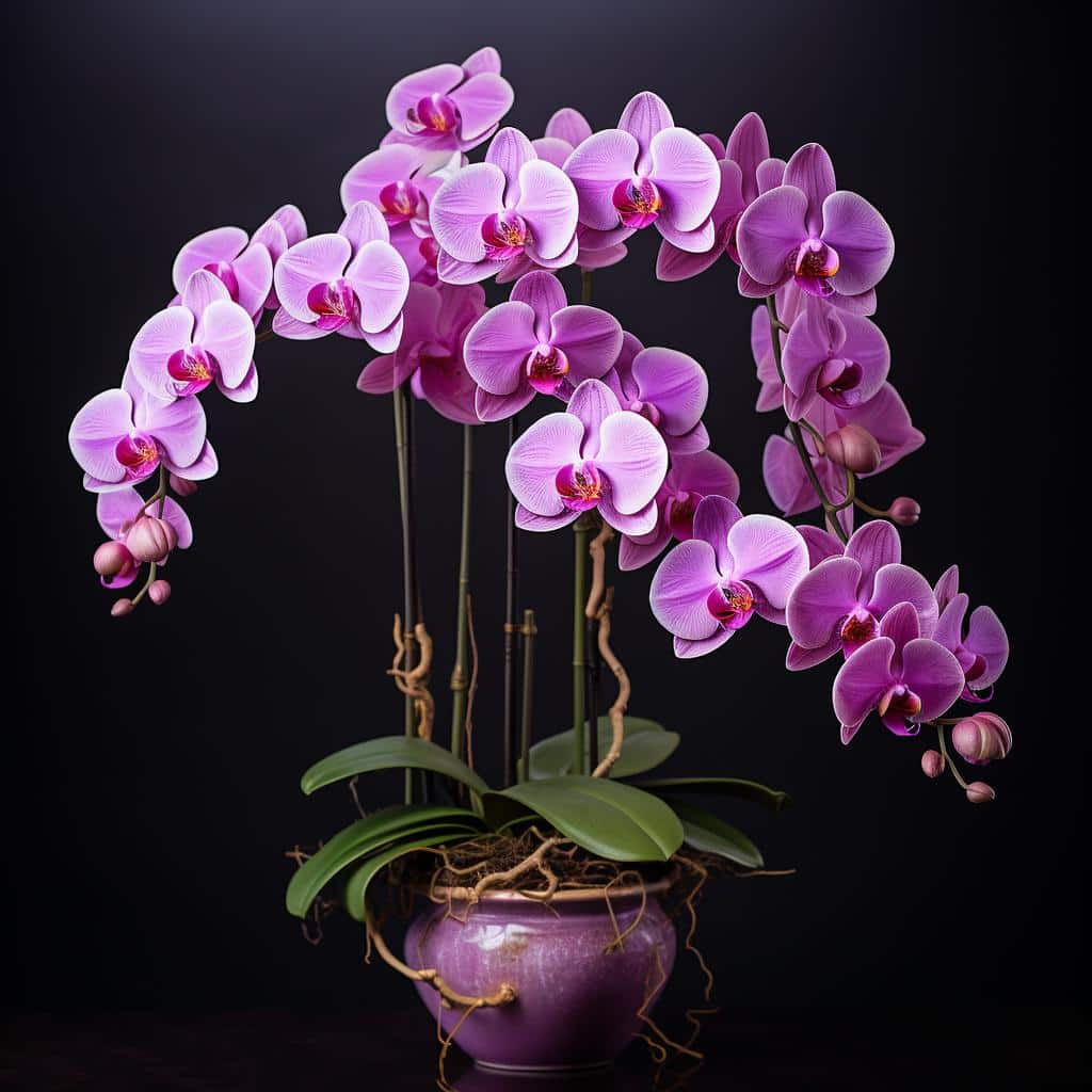orquídeas