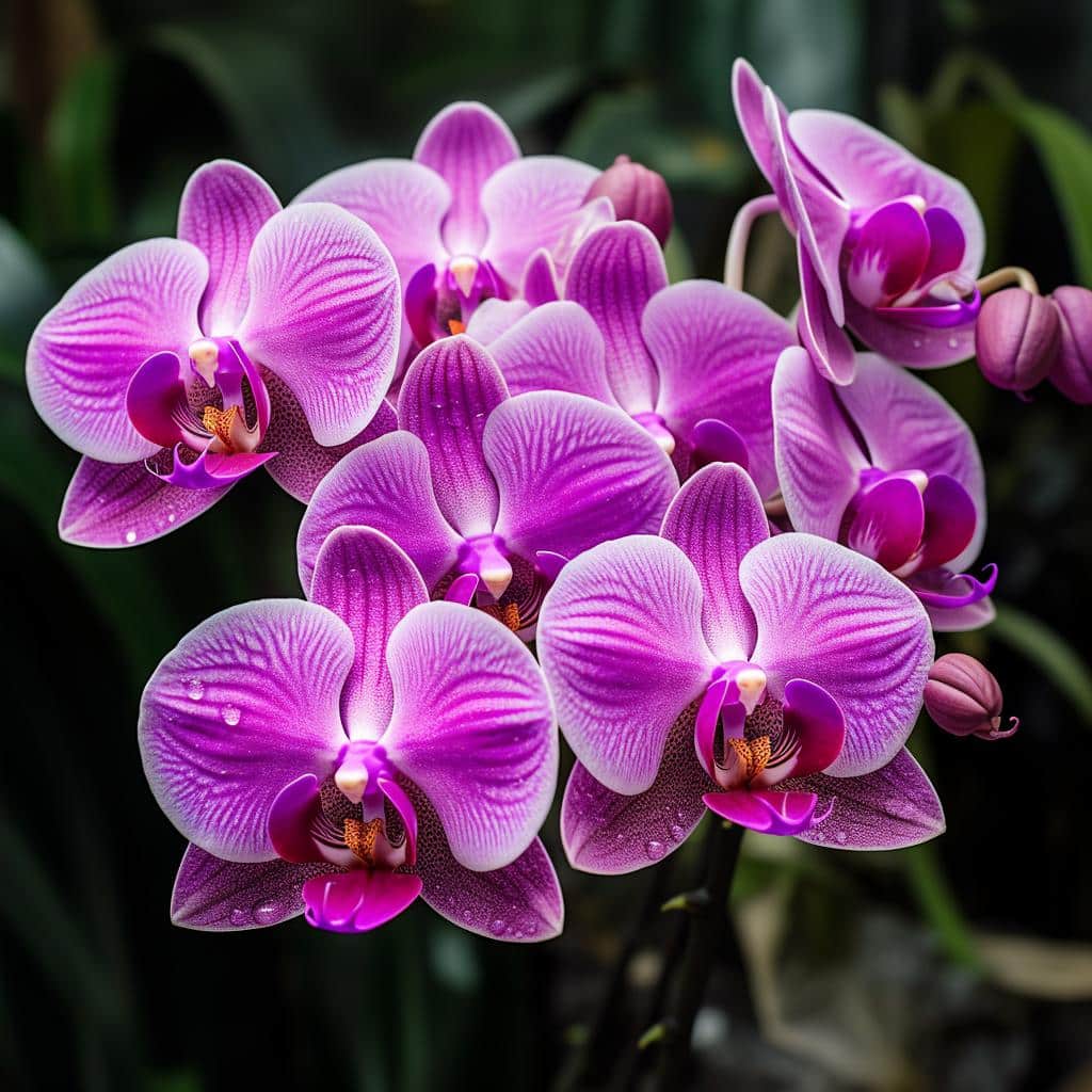 orquídeas