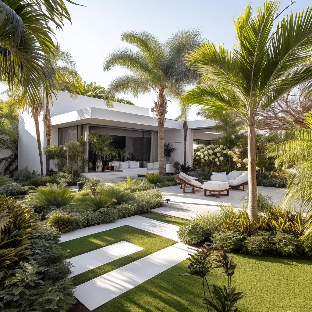 Palmeiras para Jardim: Transforme seu Espaço com Estilo e Elegância. 1 palmeiras para jardim