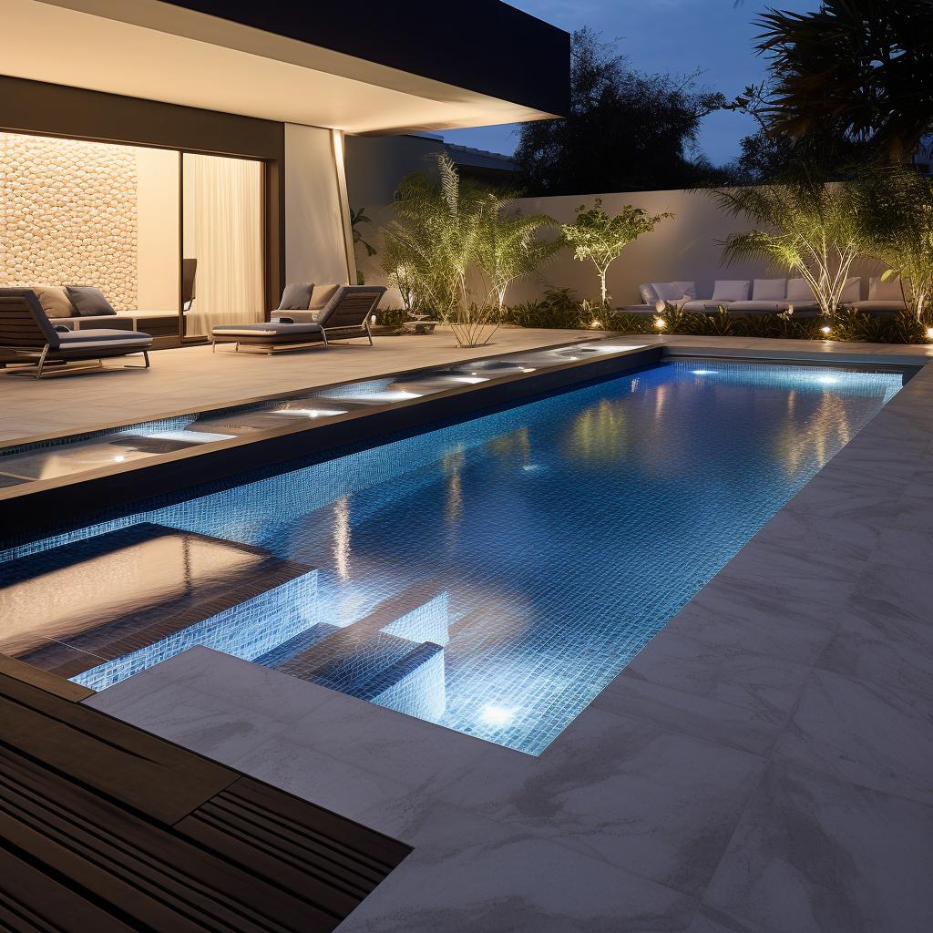 Porcelanato para Piscina: A Escolha Perfeita para um Visual Deslumbrante! 3 porcelanato para piscina