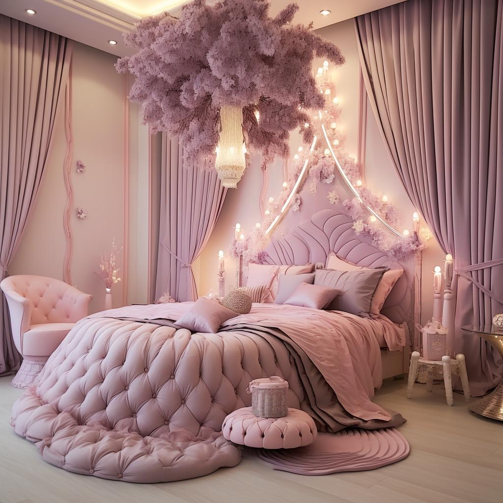 quarto de princesa