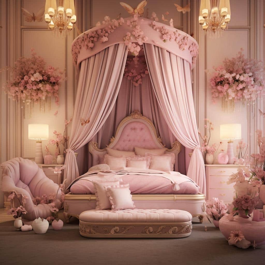 quarto de princesa