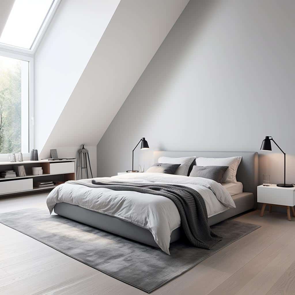 Quarto Minimalista: Dicas E Inspirações Para Criar Um Espaço Tranquilo ...