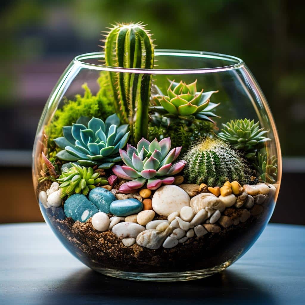 Descubra as melhores sugestões para um terrário de suculentas perfeito 2 Descubra as melhores sugestões para um terrário de suculentas perfeito