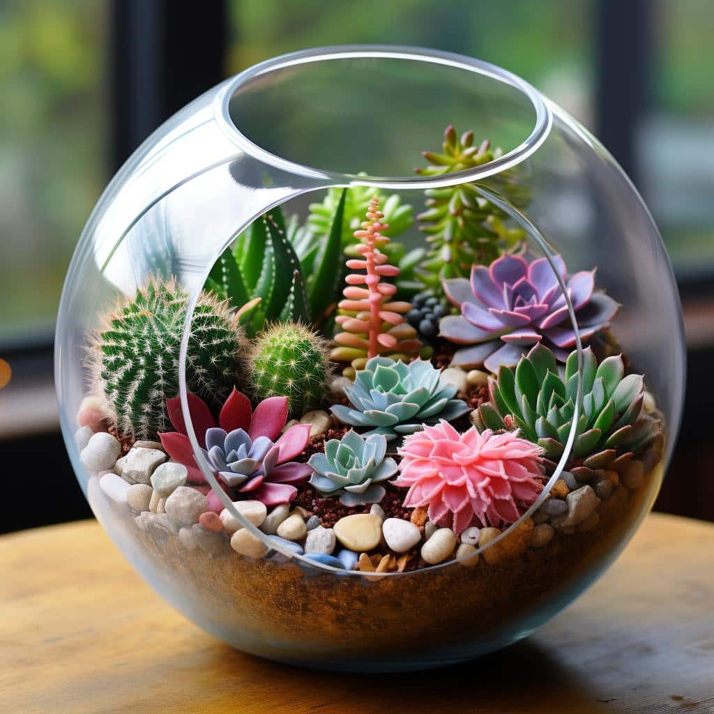 Descubra as melhores sugestões para um terrário de suculentas perfeito 4 Descubra as melhores sugestões para um terrário de suculentas perfeito