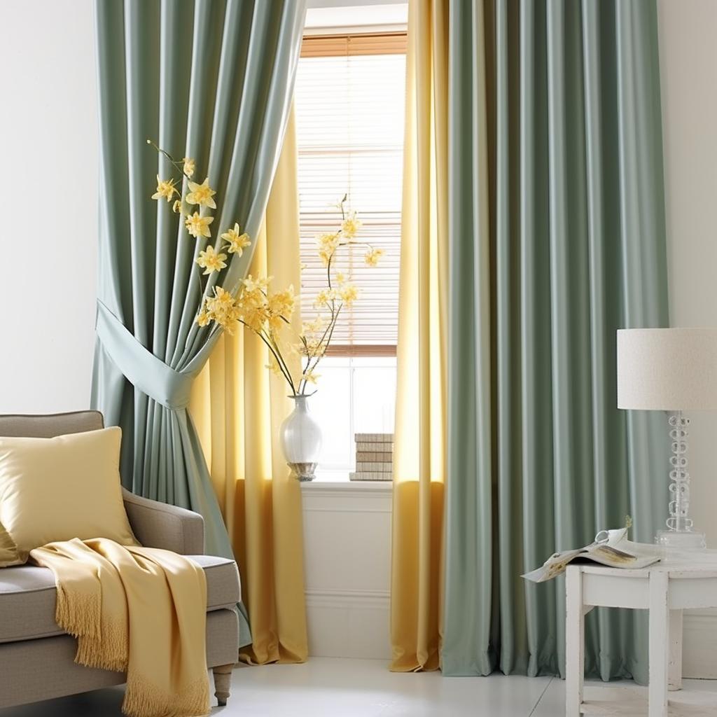 8 Tipos de Cortina: Uma Janela de Estilo para Sua Casa! 3 tipos de cortina