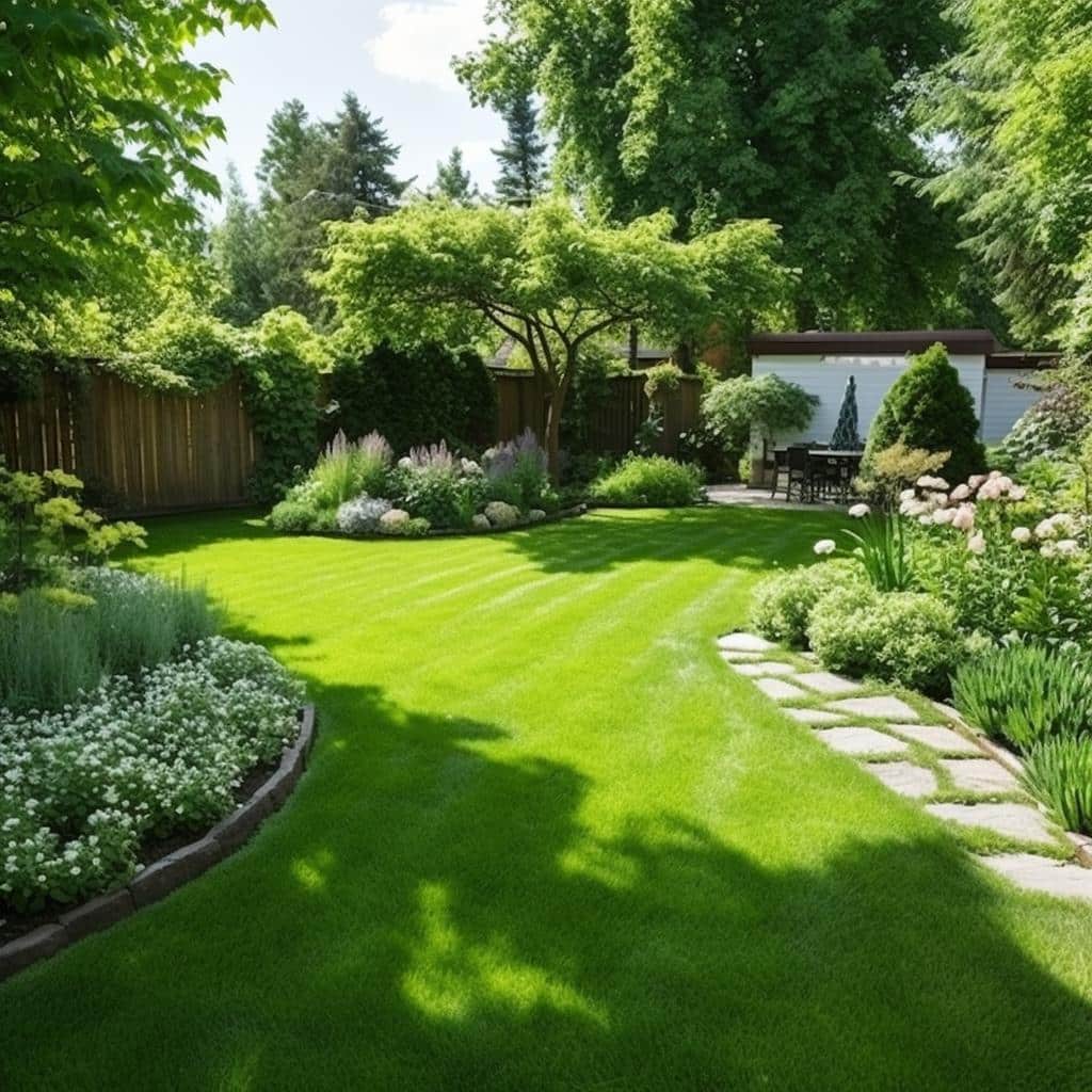 A Beleza Natural do Seu Jardim: Como Escolher os Melhores Tipos de Grama! 3 tipos de grama