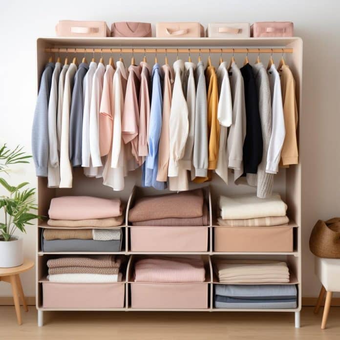 5 dicas simples e eficientes para organizar a sua gaveta do guarda roupas