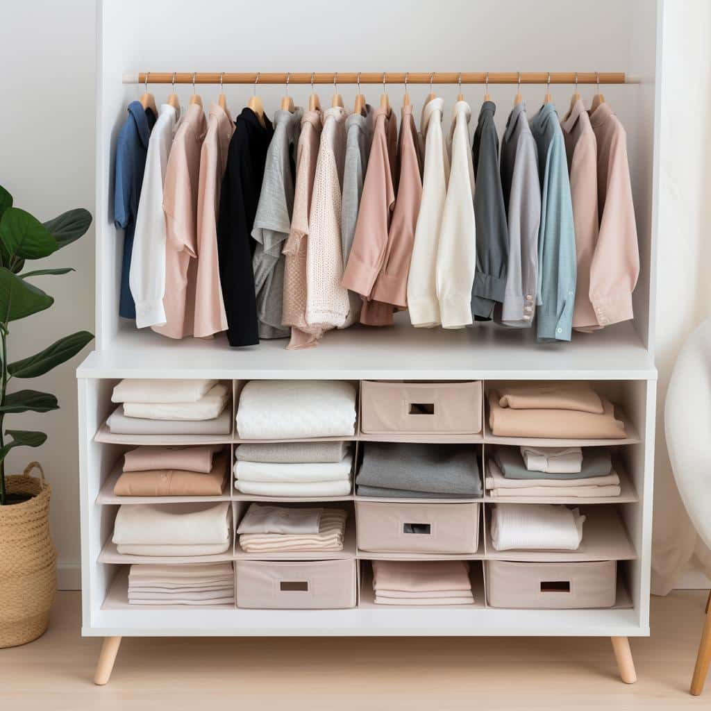 5 dicas simples e eficientes para organizar suas gavetas e transformar seu guarda-roupas em um espaço funcional e organizado. 1 5 dicas simples e eficientes para organizar suas gavetas e transformar seu guarda-roupas em um espaço funcional e organizado.