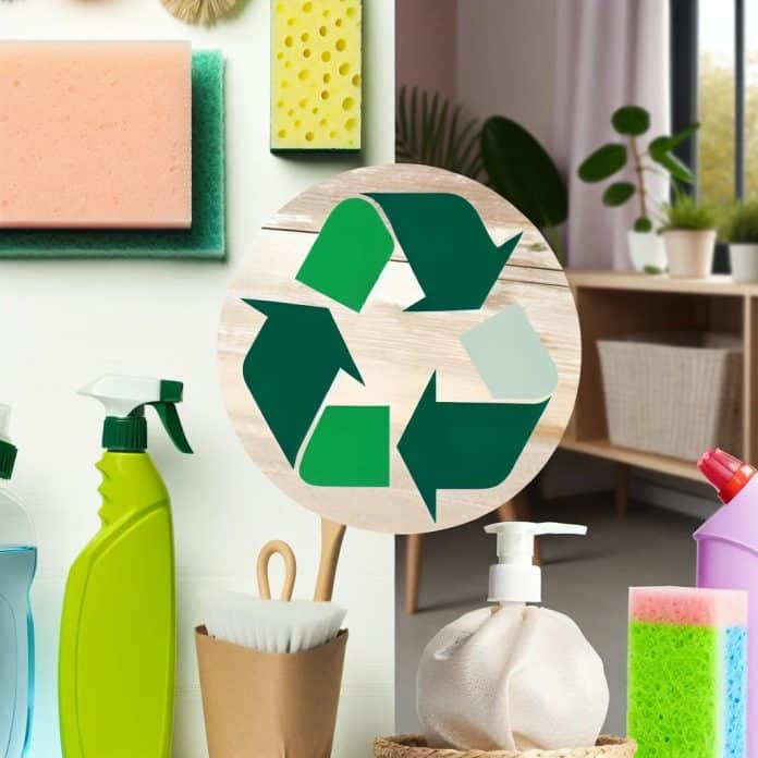 6 Dicas para Uma Limpeza Ecológica e Sustentável