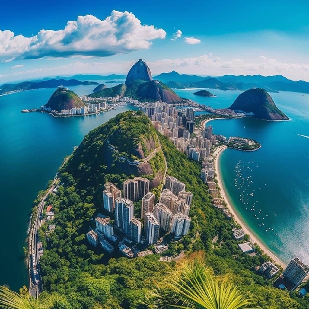 Descubra as 5 Cidades Mais Econômicas para Turismo no Brasil em 2023!