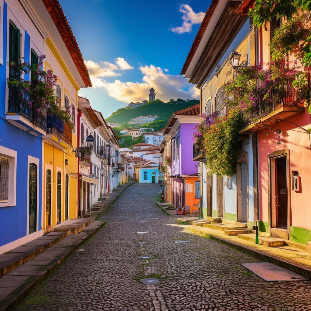 Descubra as 5 Cidades Mais Econômicas para Turismo no Brasil em 2023!