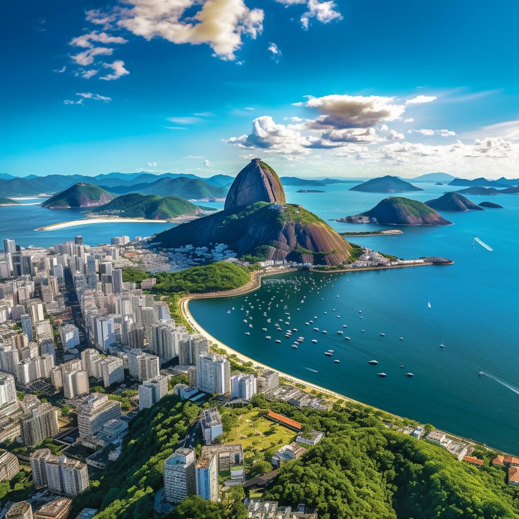 Descubra as 5 Cidades Mais Econômicas para Turismo no Brasil em 2023!