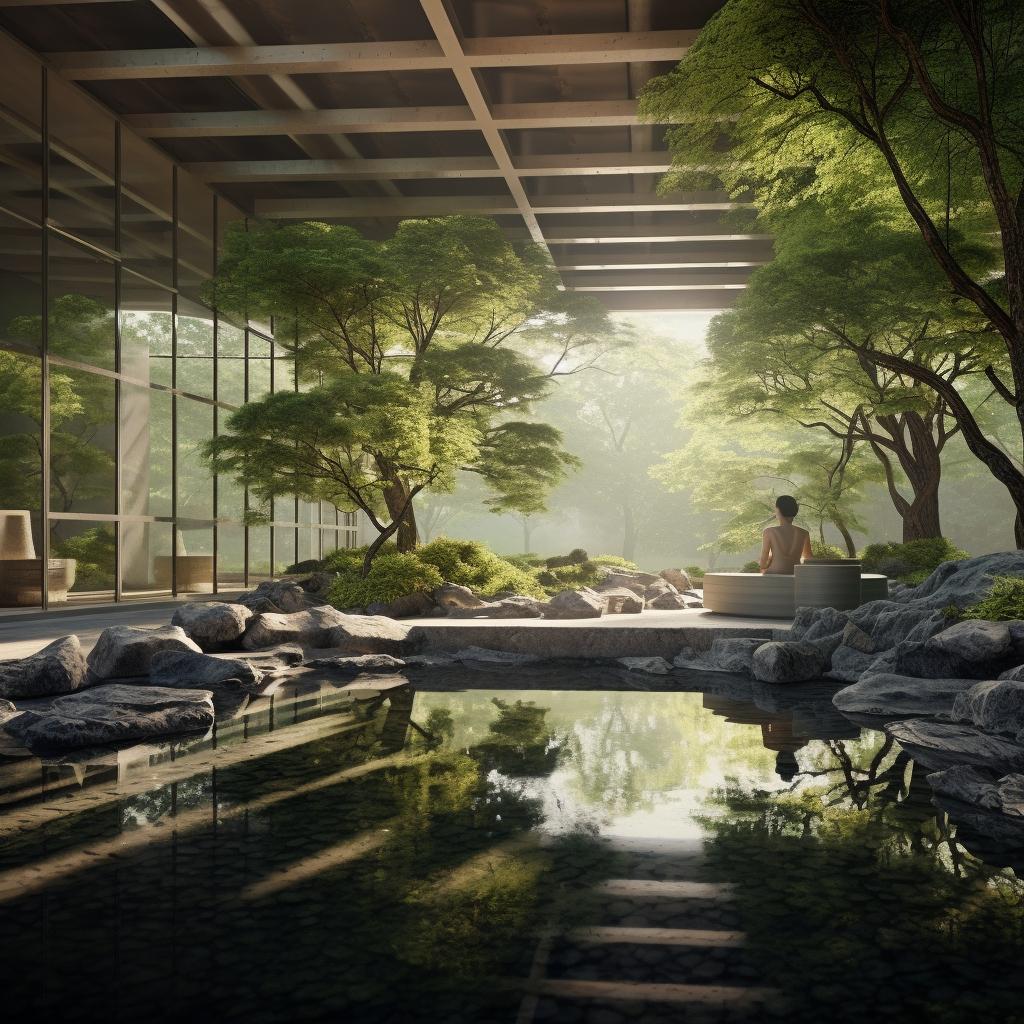 Espaços que Curam: A Arquitetura e sua Influência na Saúde Mental. Descubra os Segredos para Promover a Cura! 3 Espaços que Curam: O Papel da Arquitetura na Saúde Mental