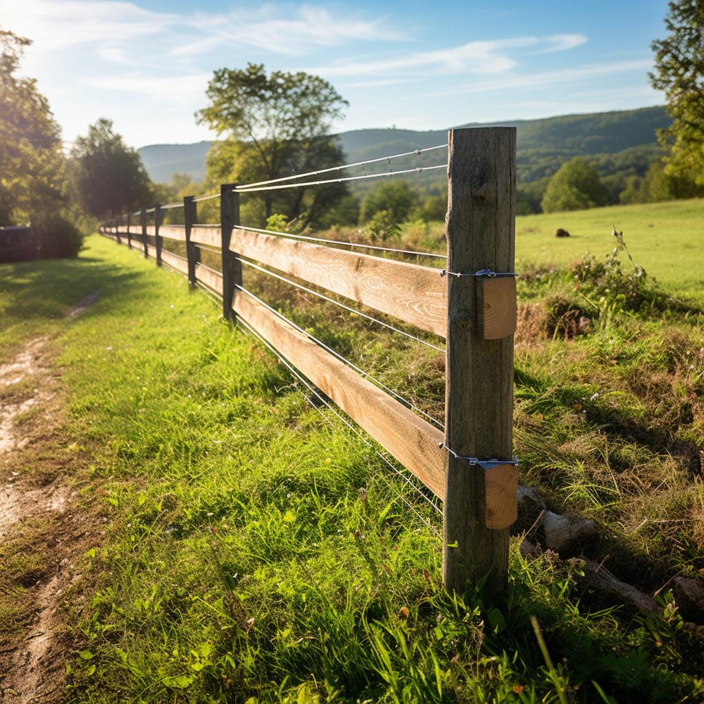 Muros Sustentáveis: 7 Soluções Ecológicas para Cercamento que Vão Surpreender Você