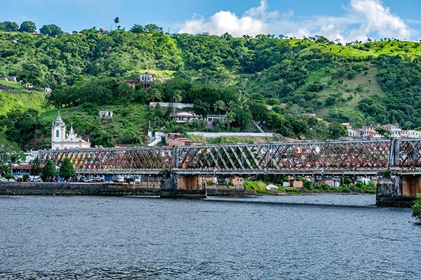 As 5 pontes mais deslumbrantes do Brasil para explorar e se encantar 4 Ponte Dom Pedro II