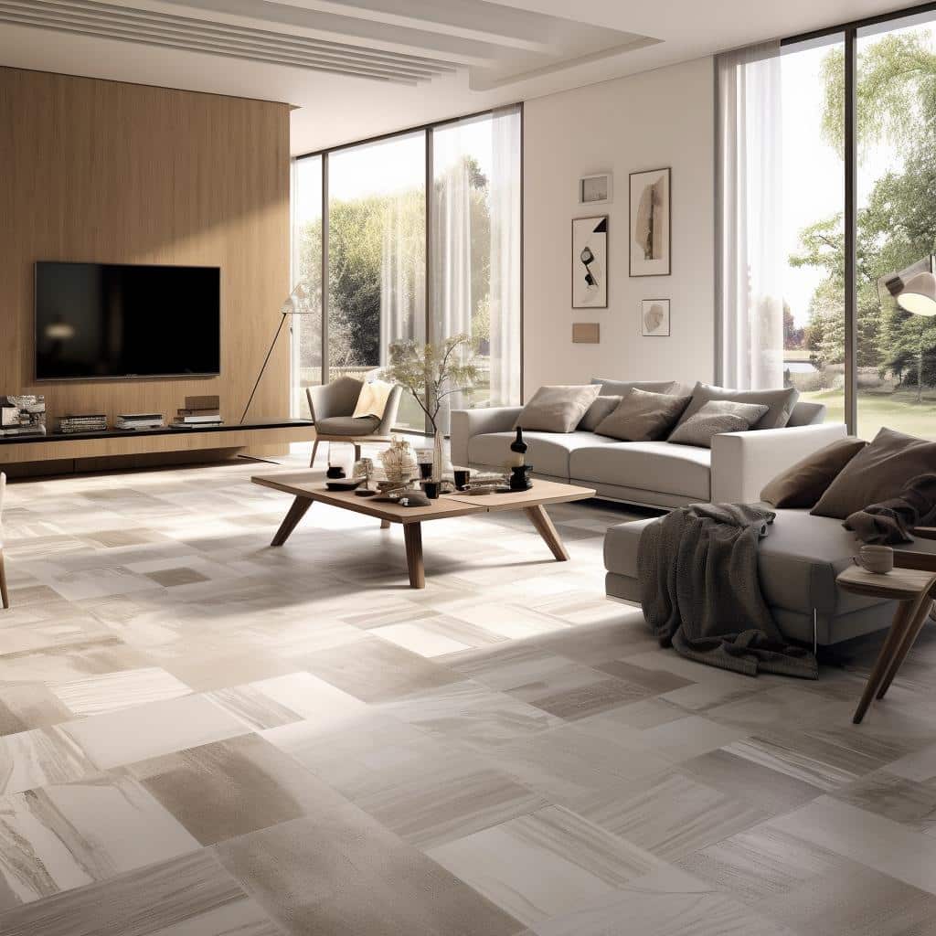 Porcelanato Esmaltado: Os Segredos da Última Tendência de Revestimento que Transformará sua Casa! 2 Porcelanato Esmaltado: Os Segredos da Última Tendência de Revestimento que Transformará sua Casa em um Ambiente Surpreendente