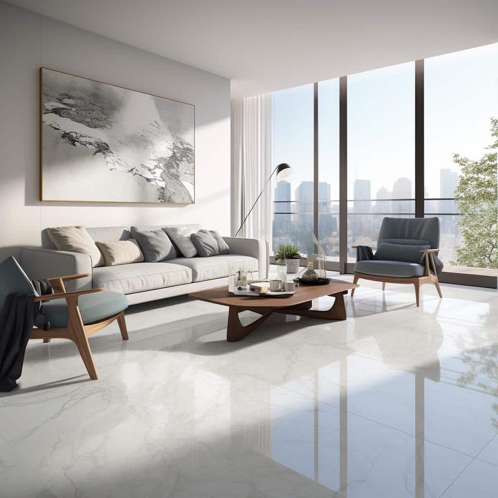 Porcelanato Esmaltado: Os Segredos da Última Tendência de Revestimento que Transformará sua Casa! 1 Porcelanato Esmaltado: Os Segredos da Última Tendência de Revestimento que Transformará sua Casa em um Ambiente Surpreendente