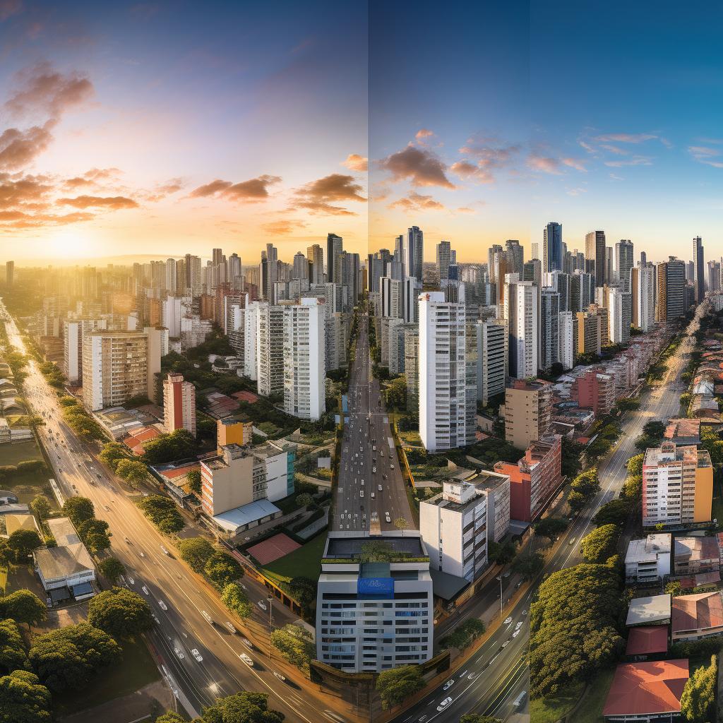 As 5 cidades do estado de São Paulo com o melhor custo-benefício para morar em 2024 6 As 5 cidades do estado de São Paulo com o melhor custo-benefício para morar em 2021: surpreenda-se com as transformações!