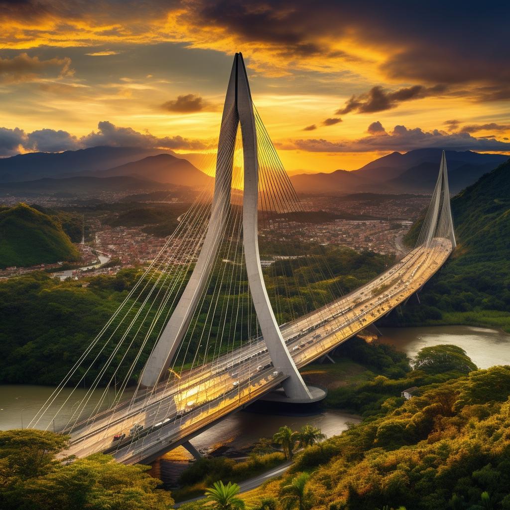 As 5 pontes mais deslumbrantes do Brasil para explorar e se encantar 6 As 5 pontes mais deslumbrantes do Brasil para explorar e se encantar