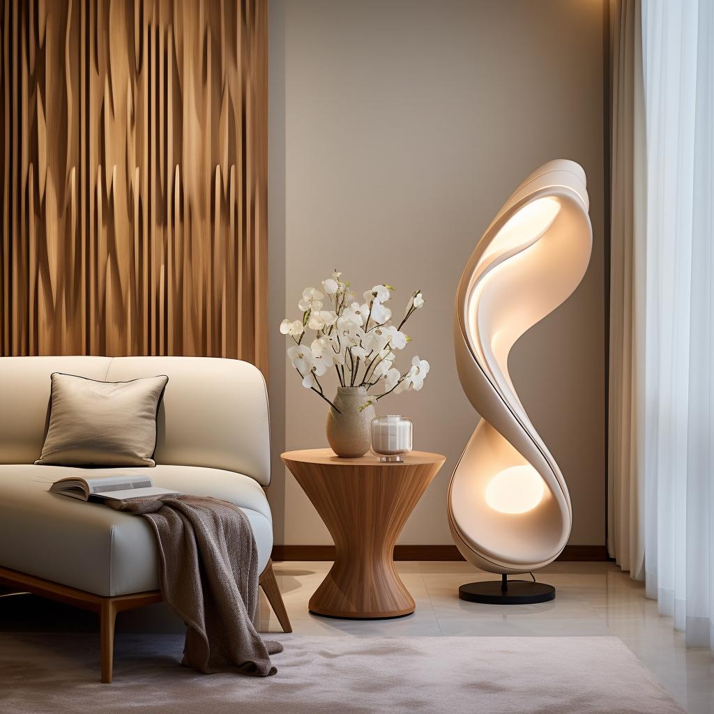 Abajur de Chão: 5 Modelos para Iluminar e Decorar com Estilo 3 abajur de chão