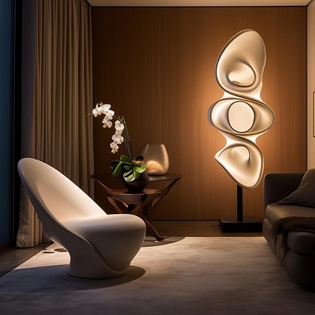 Abajur De Chão: 5 Modelos Para Iluminar E Decorar Com Estilo