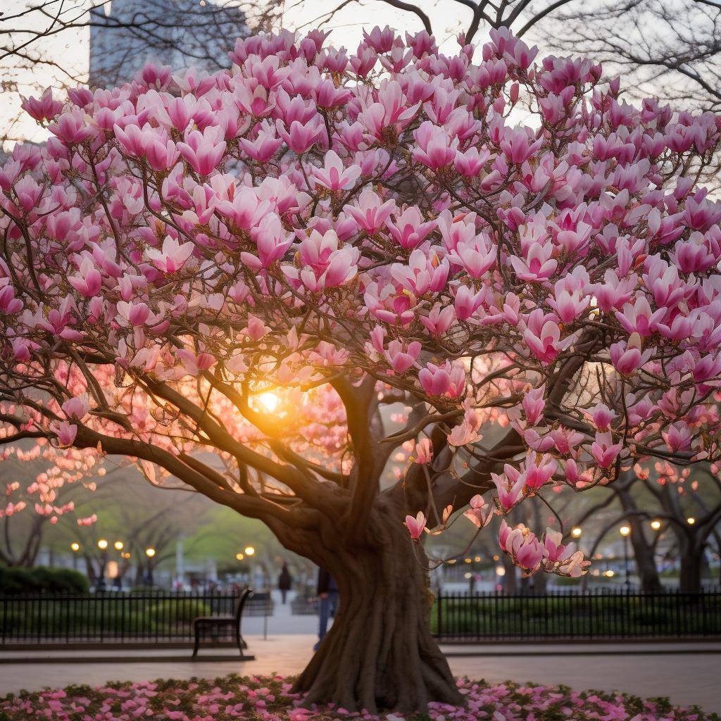 Árvore Magnolia: O Guia Completo para Esta Maravilha Natural 6 árvore magnolia