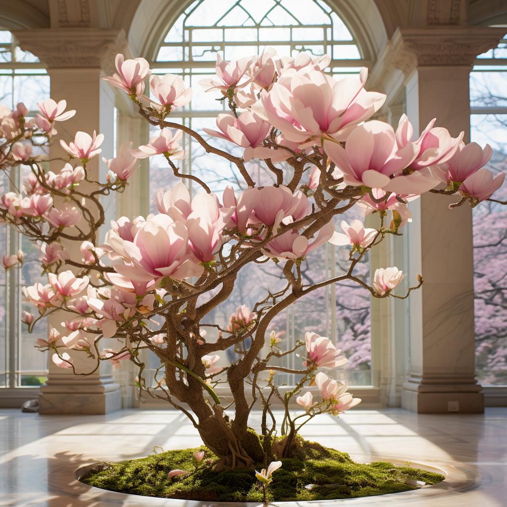 Árvore Magnolia: O Guia Completo para Esta Maravilha Natural 1 árvore magnolia