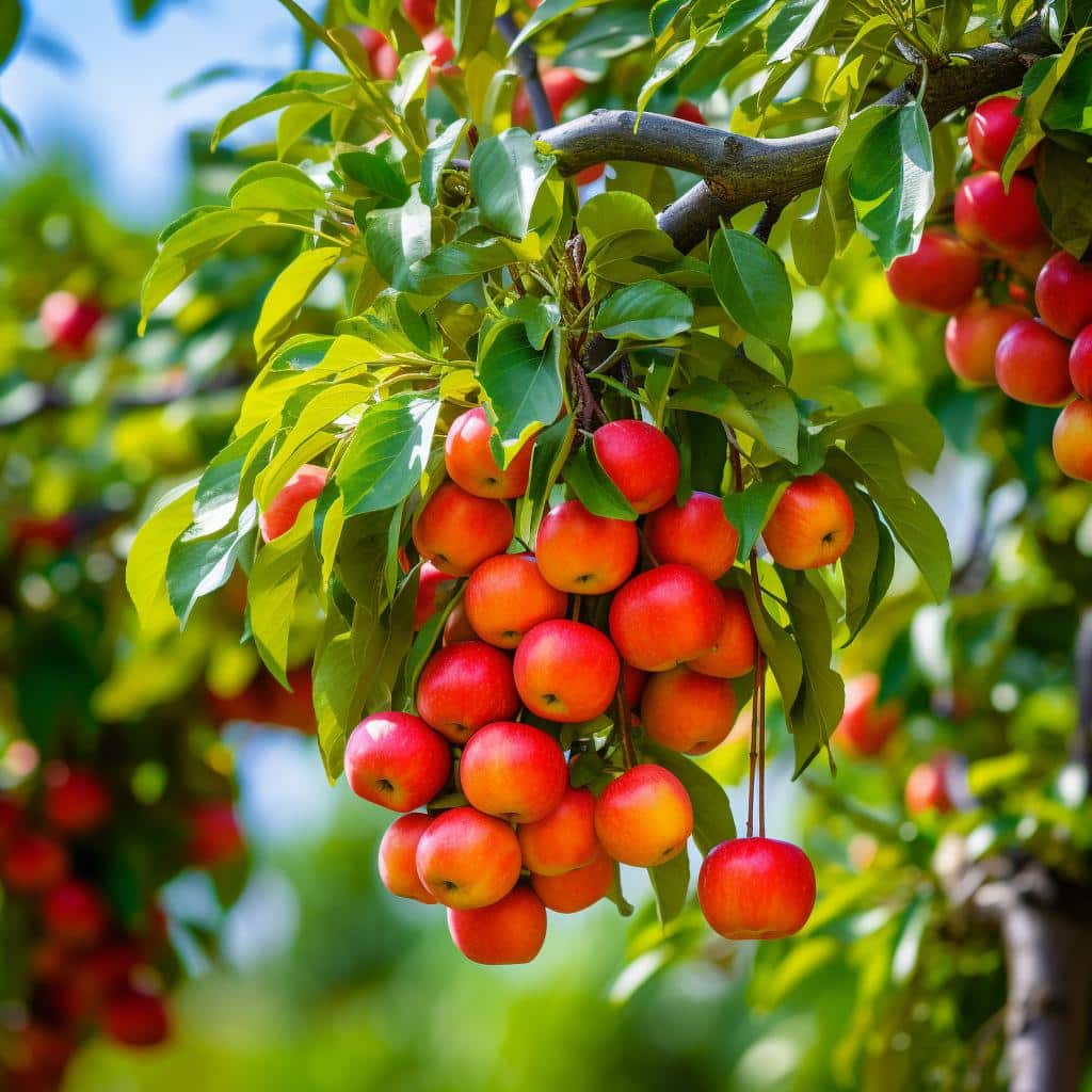 5 Árvores Frutíferas para Ter em Casa e Desfrutar de Frutas Frescas 4 árvores frutíferas para ter em casa