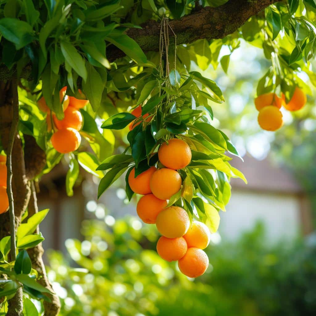 árvores frutíferas para ter em casa