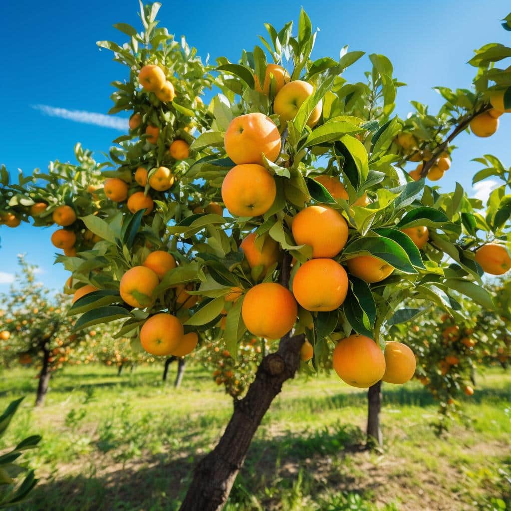 5 Árvores Frutíferas para Ter em Casa e Desfrutar de Frutas Frescas 1 árvores frutíferas para ter em casa