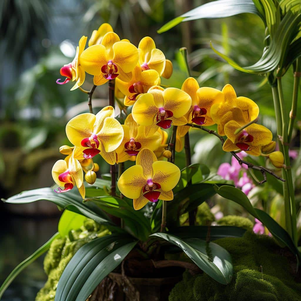 Como Salvar Orquídeas com Folhas Amarelas e Revigorá-las 14 como salvar orquídeas com folhas amarelas
