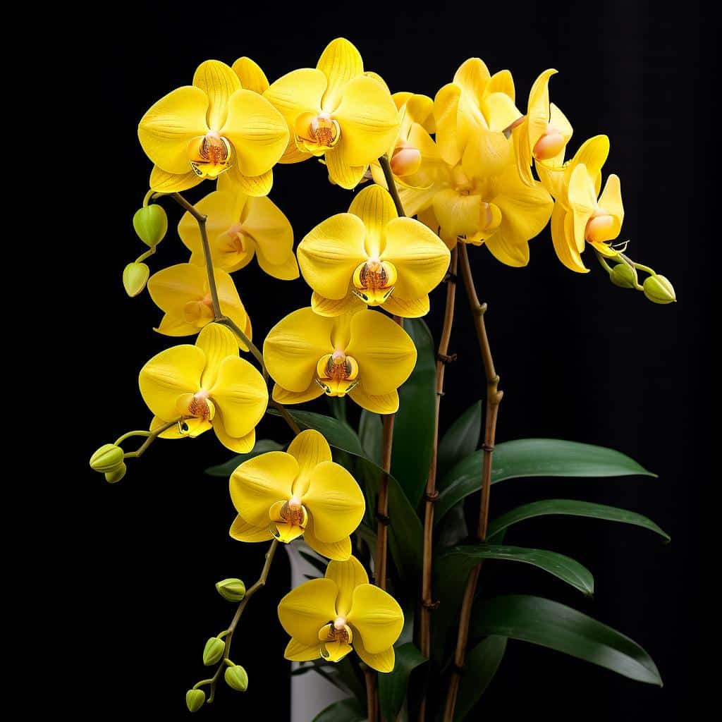 Como Salvar Orquídeas com Folhas Amarelas e Revigorá-las 1 como salvar orquídeas com folhas amarelas