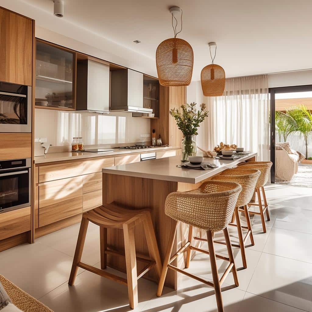 Cozinha Bege: 5 Dicas Para Um Ambiente Neutro e Aconchegante 2 cozinha bege