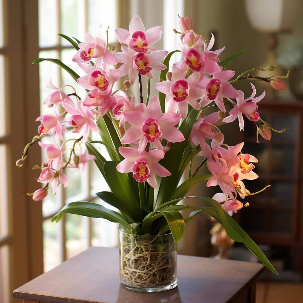 Cymbidium: A Orquídea Preferida dos Brasileiros e Seus Segredos de Cultivo! 4 cymbidium